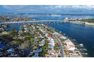 2993 VINA DEL MAR BOULEVARD, ST PETE BEACH, FL 33706 Sold 06/26/25