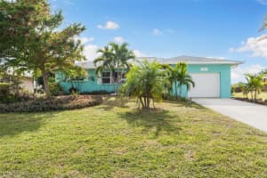 196 ANNAPOLIS LANE, ROTONDA WEST, FL 33947 Sold 03/28/25