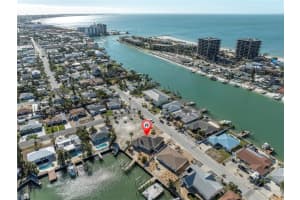 8021 COQUINA WAY, ST PETE BEACH, FL 33706 Sold 05/20/25