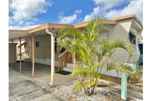 7801 34TH AVENUE, SAINT PETERSBURG, FL 33710 Sold 05/22/25