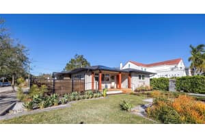 605 16TH AVENUE, SAINT PETERSBURG, FL 33704 Sold 05/07/25