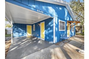 1145 WITHLACOOCHEE STREET, SAFETY HARBOR, FL 34695 Sold 01/10/25