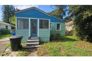 617 NEWTON AVENUE, SAINT PETERSBURG, FL 33701 Sold 02/26/25