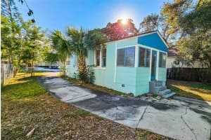 617 NEWTON AVENUE, SAINT PETERSBURG, FL 33701 Sold 02/26/25