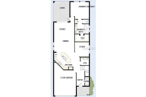 31294 PENDLETON LANDING CIRCLE, WESLEY CHAPEL, FL 33545 Sold 04/15/25