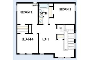 31294 PENDLETON LANDING CIRCLE, WESLEY CHAPEL, FL 33545 Sold 04/15/25