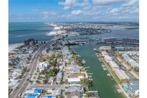 12412 LAGOON LANE, TREASURE ISLAND, FL 33706 Sold 01/24/25