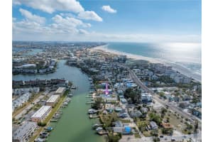 12412 LAGOON LANE, TREASURE ISLAND, FL 33706 Sold 01/24/25