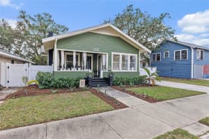 888 13TH AVENUE, SAINT PETERSBURG, FL 33701 Sold 02/14/25