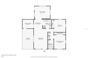 5430 PALM CREST COURT, PINELLAS PARK, FL 33782 Sold 07/31/25