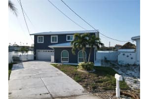 16139 4TH STREET, REDINGTON BEACH, FL 33708 Sold 03/27/25