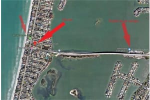 105 CAUSEWAY BOULEVARD, BELLEAIR BEACH, FL 33786 - MLS#MFRTB8332385