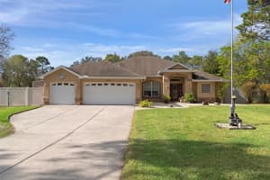 5171 BONE LANE, BROOKSVILLE, FL 34604 Sold 03/10/25