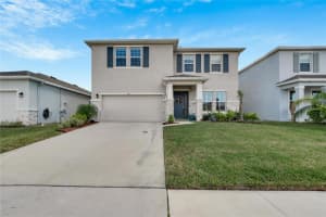 182 MANGROVE MANOR DRIVE, APOLLO BEACH, FL 33572 Sold 03/10/25