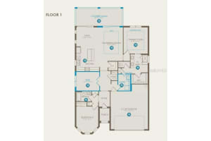 6059 SAWGRASS LAKE COURT, NOKOMIS, FL 34275 Sold 03/26/25