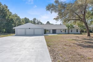 1179 HUNTINGTON AVENUE, SPRING HILL, FL 34609 Sold 02/13/25