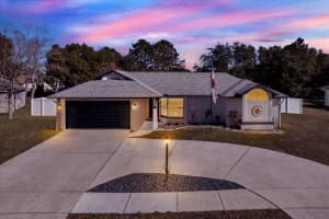 9143 BAY DRIVE, SPRING HILL, FL 34606 Sold 02/12/25