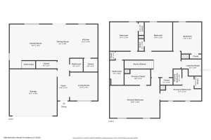3465 BERKSHIRE WOODS TERRACE, DELTONA, FL 32725 Sold 03/03/25
