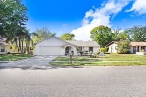 13209 WOODWARD DRIVE, HUDSON, FL 34667 Sold 04/24/25