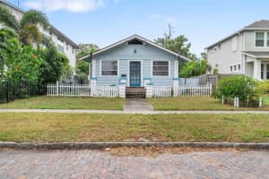 2244 2ND AVENUE, SAINT PETERSBURG, FL 33713 Sold 02/10/25