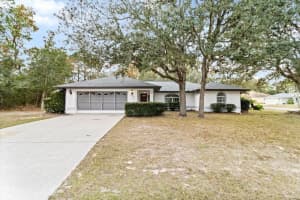 8370 AMBOY DRIVE, CITRUS SPRINGS, FL 34433 Sold 03/21/25