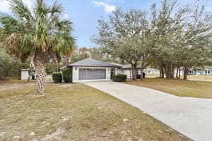 8370 AMBOY DRIVE, CITRUS SPRINGS, FL 34433 Sold 03/21/25