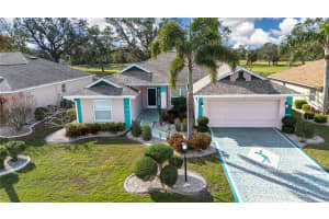 324 CALOOSA PALMS COURT, SUN CITY CENTER, FL 33573 Sold 05/19/25