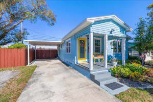 5013 17TH AVENUE, GULFPORT, FL 33707 Sold 03/28/25