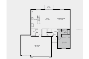 2734 MOSS ROCK STREET, AUBURNDALE, FL 33823 Sold 04/15/25