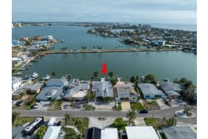 16124 4TH STREET, REDINGTON BEACH, FL 33708 Sold 06/20/25