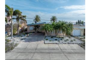 16124 4TH STREET, REDINGTON BEACH, FL 33708 Sold 06/20/25