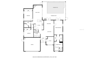 1746 PRINCE PHILIP ST, CLEARWATER, FL 33755 Sold 03/04/25