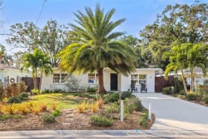 1846 SAN MATEO DRIVE, DUNEDIN, FL 34698 Sold 02/28/25