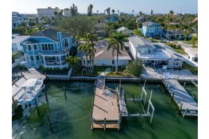 715 BAY ESPLANADE, CLEARWATER BEACH, FL 33767 Sold 01/10/25