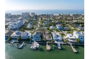 715 BAY ESPLANADE, CLEARWATER BEACH, FL 33767 Sold 01/10/25