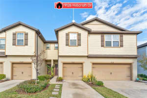 9126 HILLCROFT DRIVE, RIVERVIEW, FL 33578 Sold 03/21/25