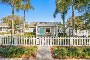 445 31ST AVENUE, SAINT PETERSBURG, FL 33704 Sold 01/27/25