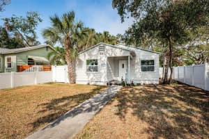 601 PARIS AVENUE, ST PETERSBURG, FL 33701 Sold 09/11/25
