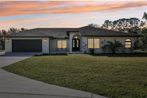 2521 BORDER ROAD, VENICE, FL 34292 Sold 03/14/25