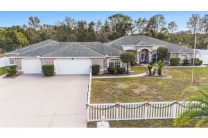 12410 FILLMORE STREET, SPRING HILL, FL 34609 Sold 04/01/25
