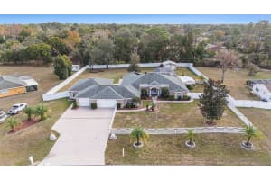 12410 FILLMORE STREET, SPRING HILL, FL 34609 Sold 04/01/25