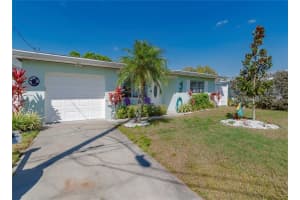 562 BAYWOOD DRIVE, DUNEDIN, FL 34698 Sold 02/14/25