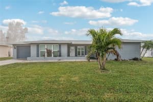 17 GOLFVIEW ROAD, ROTONDA WEST, FL 33947 Sold 04/29/25