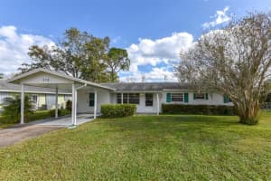 615 HILLCREST AVENUE, TITUSVILLE, FL 32796 Sold 02/11/25