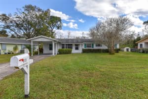 615 HILLCREST AVENUE, TITUSVILLE, FL 32796 Sold 02/11/25