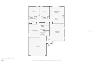 24311 BREEZY OAK COURT, LUTZ, FL 33559 Sold 02/26/25
