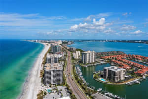 1660 Gulf Blvd #706, CLEARWATER BEACH