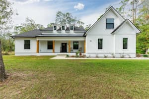 8611 QUAIL HOLLOW BOULEVARD, WESLEY CHAPEL, FL 33544 Sold 02/07/25