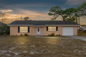 289 KILLINGER AVENUE, SPRING HILL, FL 34606 Sold 02/05/25