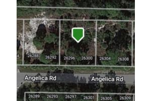 26296 ANGELICA ROAD, PUNTA GORDA, FL 33955 Sold 02/07/25
